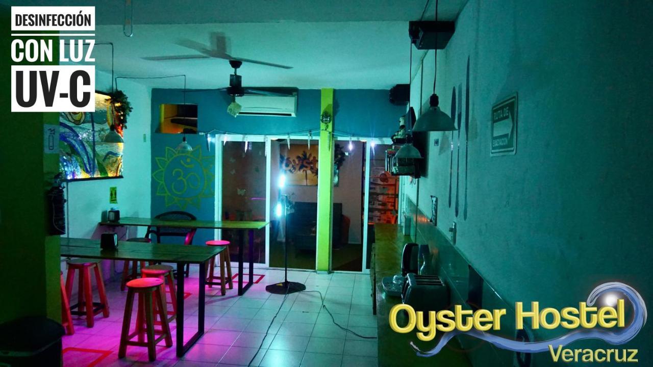 韦拉克鲁斯 牡蛎旅舍酒店 外观 照片