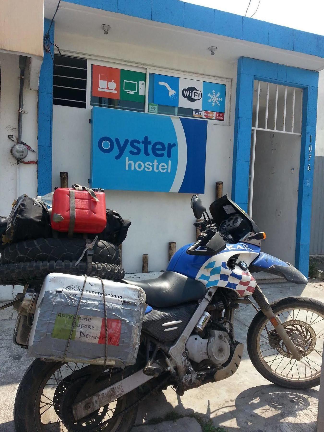 韦拉克鲁斯 牡蛎旅舍酒店 外观 照片