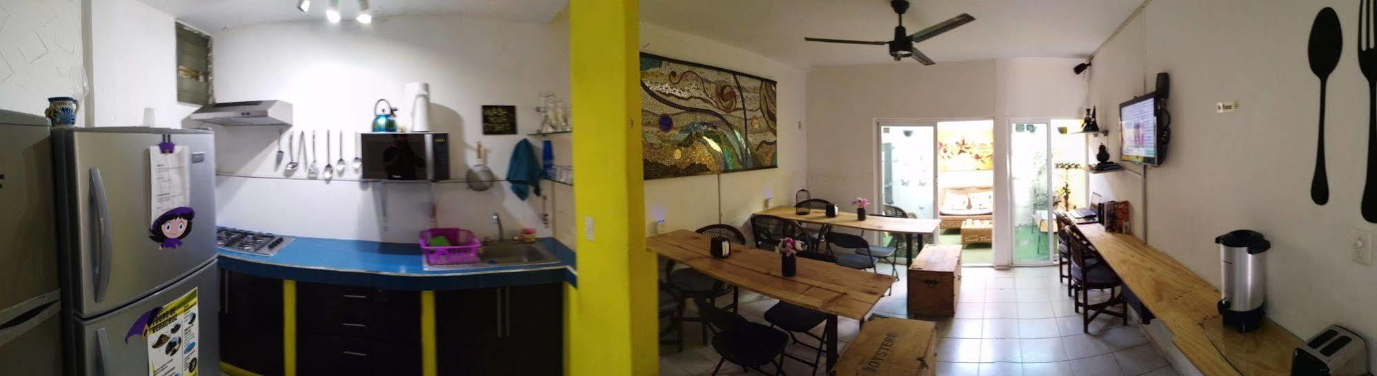 韦拉克鲁斯 牡蛎旅舍酒店 外观 照片