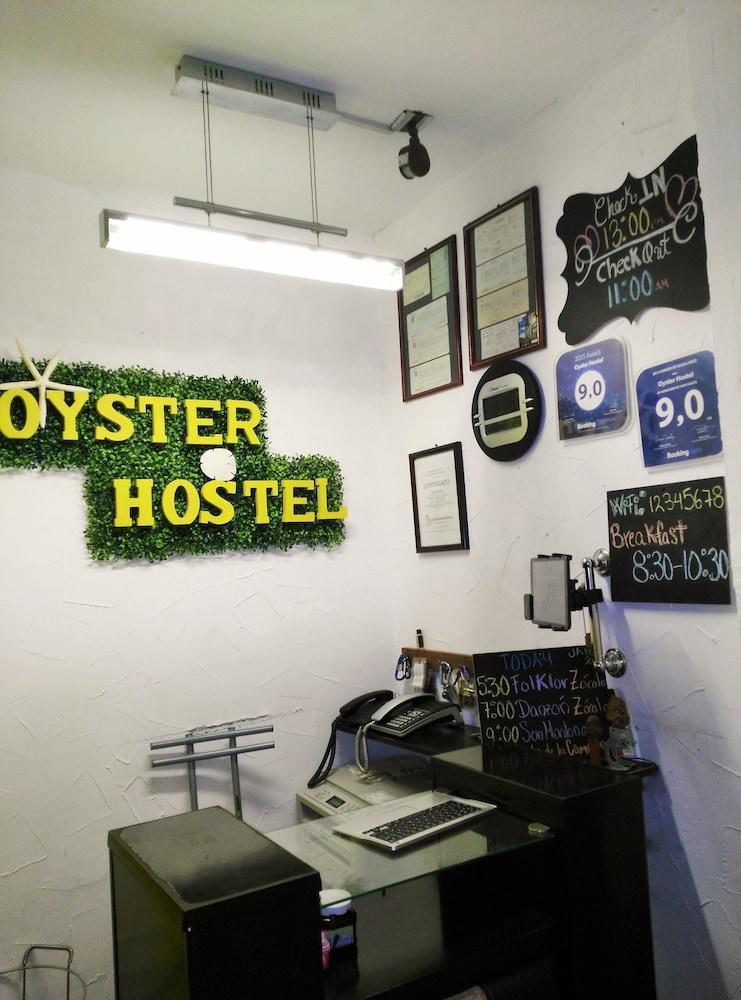 韦拉克鲁斯 牡蛎旅舍酒店 外观 照片